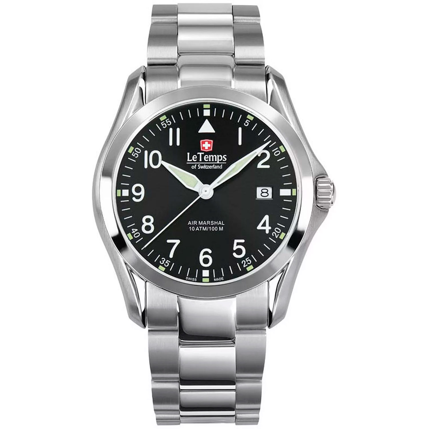 Часы Le Temps Air Marshal LT1080.14BS01
